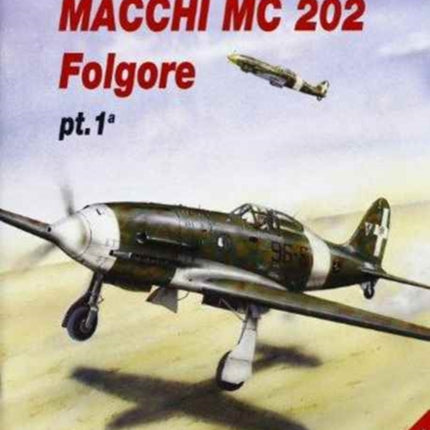 Macchi MC202 Folgore: 1
