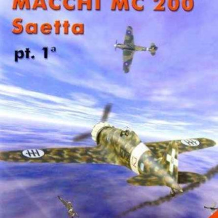 Macchi MC 200: 1