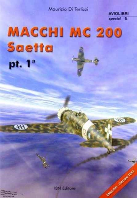 Macchi MC 200: 1