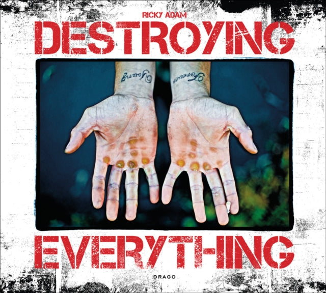 Destroying Everything: Seems Like the Only Option