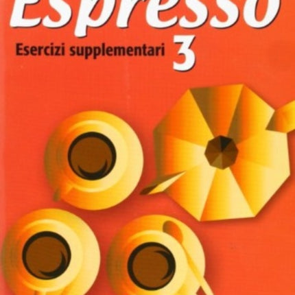 Espresso 3  esercizi supplementari