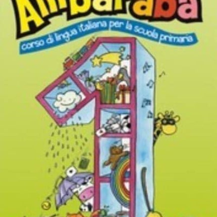 Ambaraba: Libro studente 1