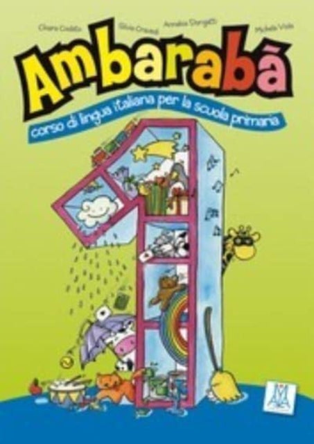 Ambaraba: Libro studente 1