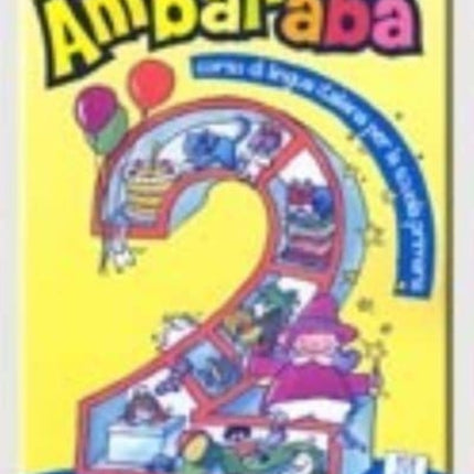 Ambaraba: Libro studente 2