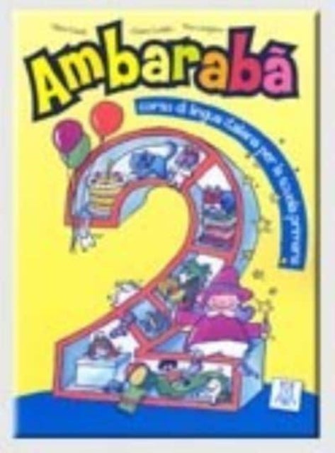 Ambaraba: Libro studente 2