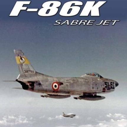 F-86K Sabre Jet