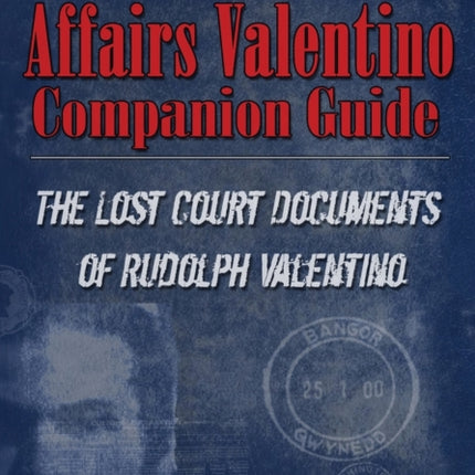 Evelyn Zumaya's Affairs Valentino Companion Guide