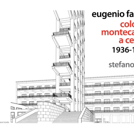 Eugenio Faludi's Montecatini Summer Village in Cervia 1936-1938