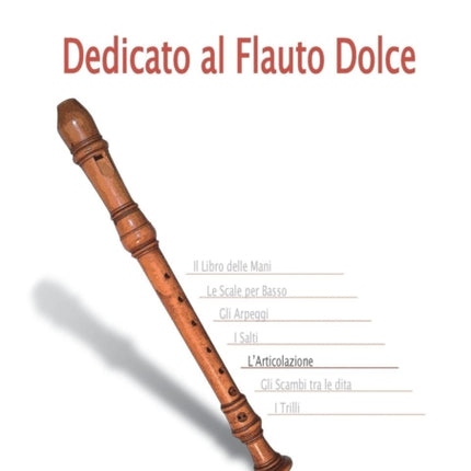 Dedicato al flauto dolce