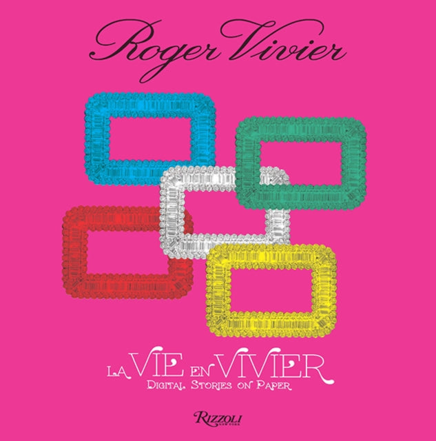 Roger Vivier: La Vie en Vivier: Digital Stories