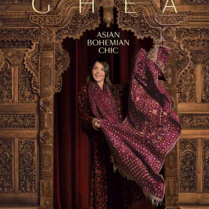 Asian Bohemian Chic