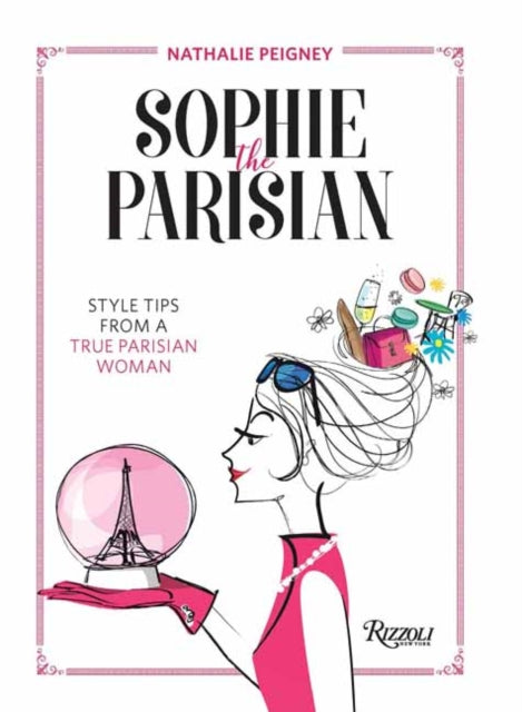 Sophie the Parisian: Style Tips From a True