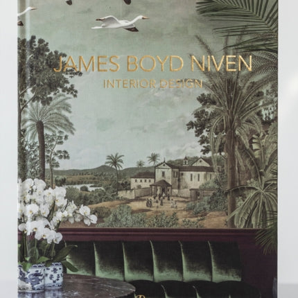 James Boyd Niven: Interior Design