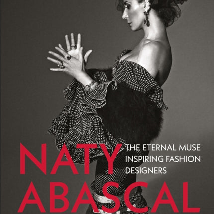 Naty Abascal: The Eternal Muse Inspiring Fashion Designers