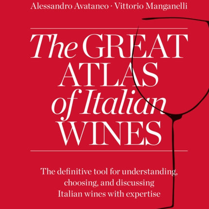 Great Atlas of Italian Wines