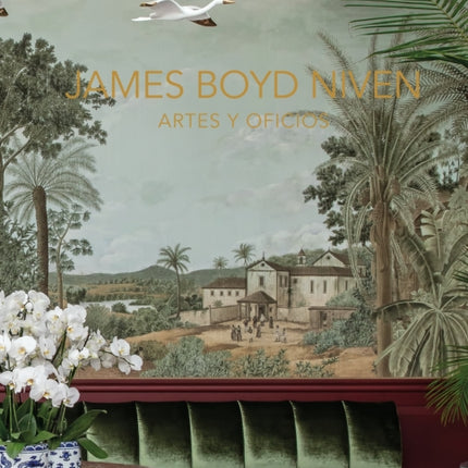 James Boyd Niven (Spanish): Artes y Oficios