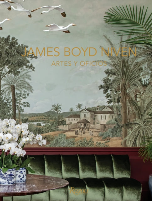 James Boyd Niven (Spanish): Artes y Oficios