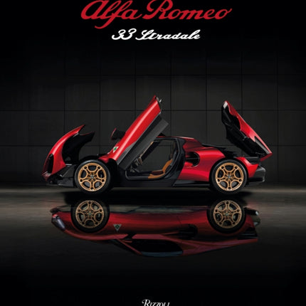 Alfa Romeo 33 Stradale