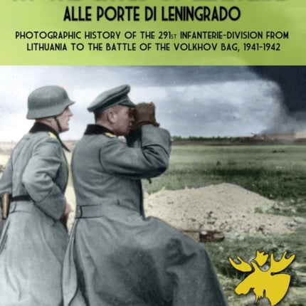 At the gates of Leningrad - Alle porte di