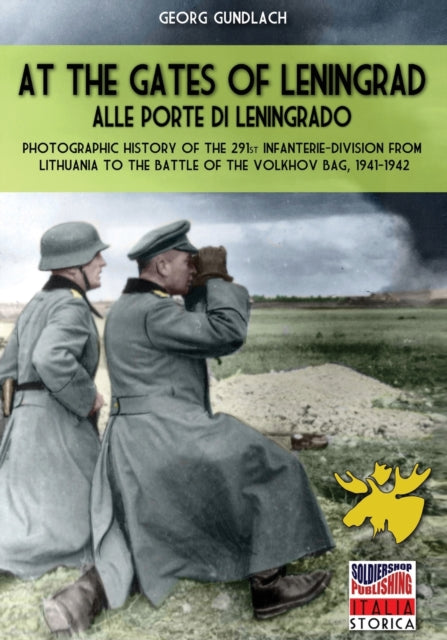 At the gates of Leningrad - Alle porte di