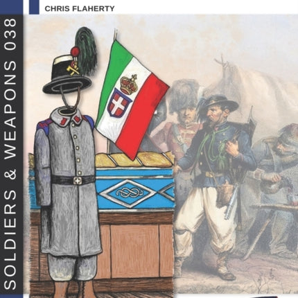 The Sardinian expeditionary corps: Uniforms and organization (1855-1856)