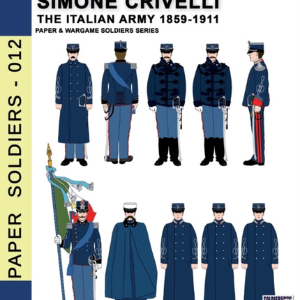 Paper Soldiers by Simone Crivelli - The Italian