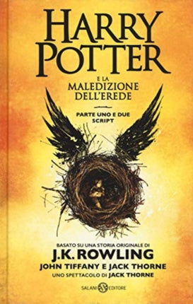 Harry Potter e la maledizione dellerede Parte uno