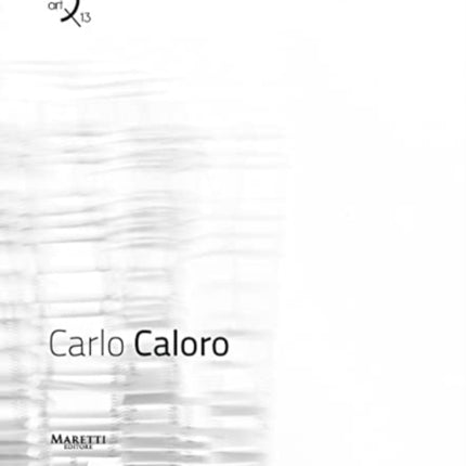 Carlo Caloro: Art/13