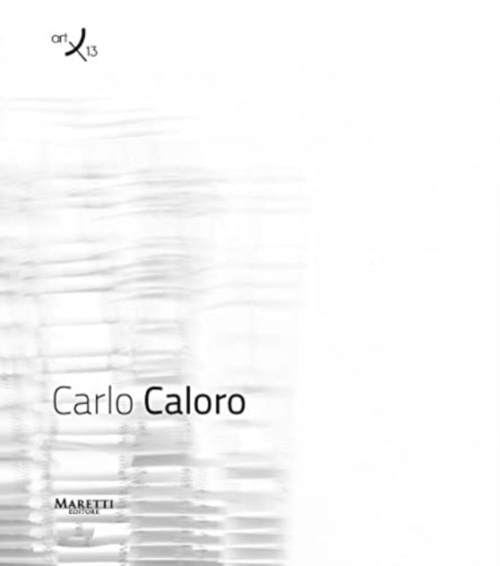 Carlo Caloro: Art/13