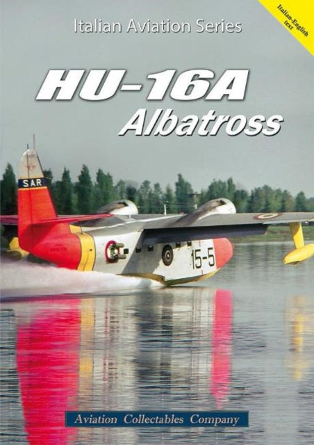 HU16A Albatross