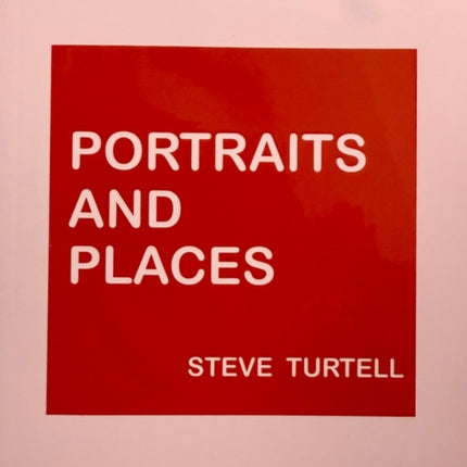 Portraits and Places