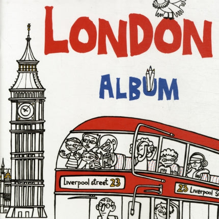 London Album