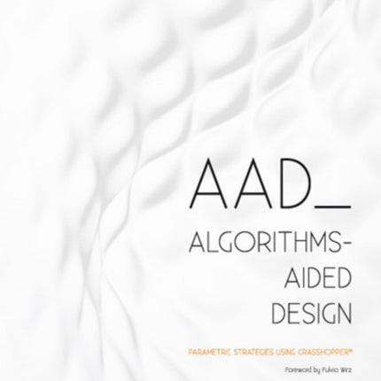 AAD Algorithms-Aided Design