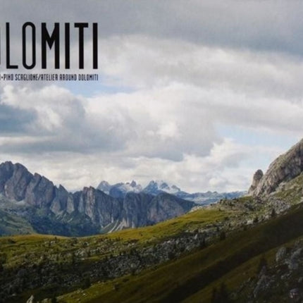 Dolomiti GeoScape: Geography+Geology= Landscape