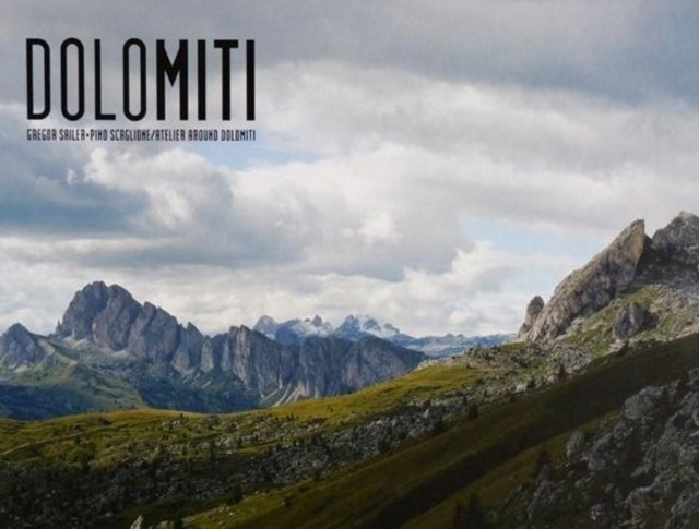 Dolomiti GeoScape: Geography+Geology= Landscape