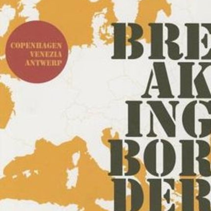 Breaking Border: Cities and Borders of Water