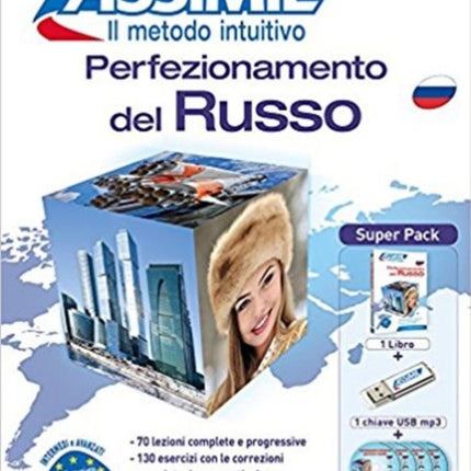 Perfezionamento Del Russo Superpack