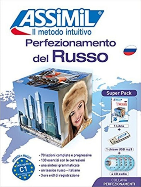 Perfezionamento Del Russo Superpack