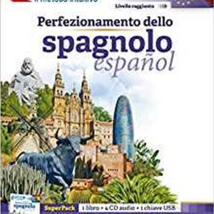 Perfezionamento Dello Spagnolo Superpack