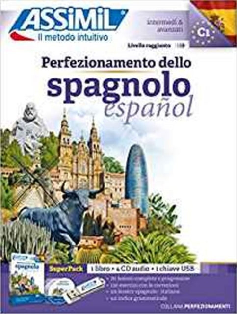 Perfezionamento Dello Spagnolo Superpack