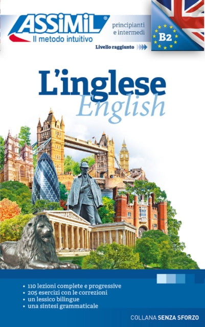 L'Inglese: Methode d'anglais pour Italiens