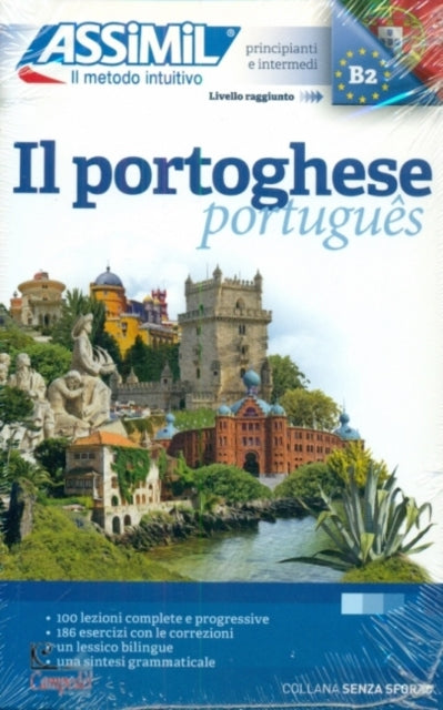 Il Portoghese: Méthode de portugais pour Italiens