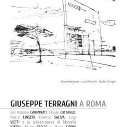 Giuseppe Terragni  Rome