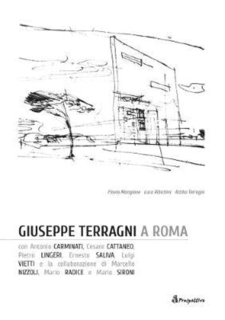 Giuseppe Terragni  Rome