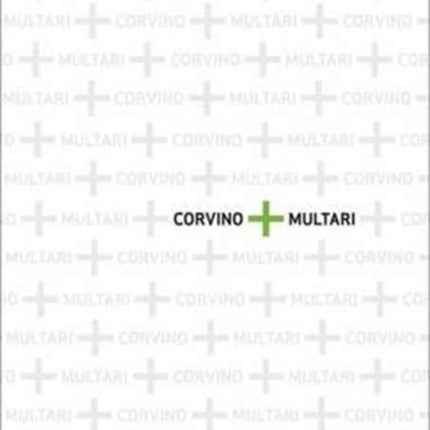 Monograph Corvino E Multari