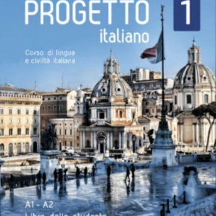 Nuovissimo Progetto italiano 1: Libro dello studente + DVD + i-d-e-e code