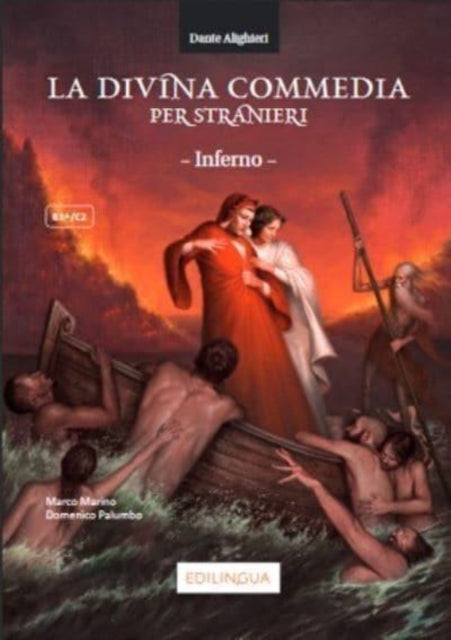 La Divina Commedia per stranieri: Inferno