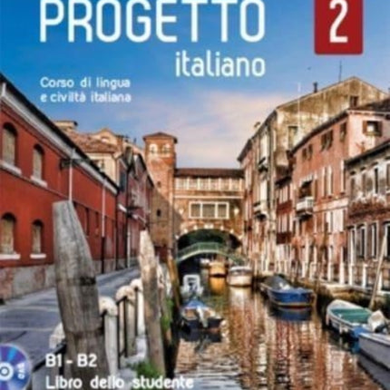 Nuovissimo Progetto italiano 2: Libro dello