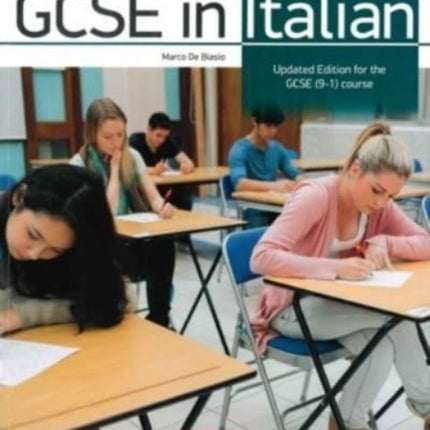 Preparazione al GCSE in Italian Preparazione al NEW GCSE in Italian  CD audio