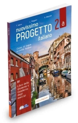 Nuovissimo Progetto italiano 2a: IDEE online code - Libro dello studente e Quaderno degli esercizi